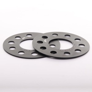 Dystanse poszerzające JRWS1 3 mm 5x114/120 67,1 Black