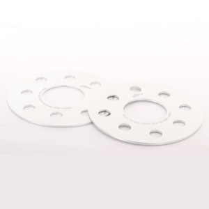 Dystanse poszerzające JRWS1 3 mm 5x108/110 65,1 Silver