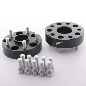 Dystanse przykręcane JRWA1 35mm 4x100 57,1 57,1 Black