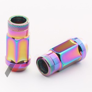 Zestaw 20 kutych nakrętek Japan Racing Nuts JN1 12x1,5 Neo