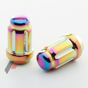 Zestaw 20 kutych nakrętek Japan Racing Nuts JN2 12x1,5 Neo