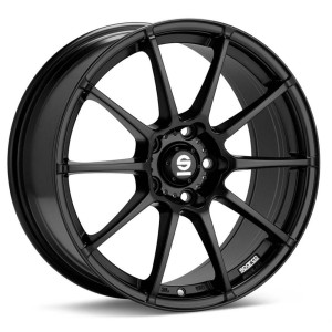 Felga aluminiowa SPARCO ASSETTO GARA MATT BLACK 7,5x17 5x112 ET48