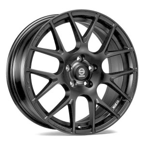 Felga aluminiowa SPARCO PRO CORSA MATT DARK TITANIUM 7,5x17 4x108 ET40