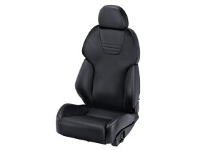 Fotel samochodowy RECARO AM19 Style TOPLINE Leather black
