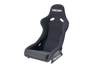 Fotel samochodowy RECARO Pole Position - Velour black