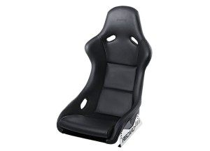 Fotel samochodowy RECARO Pole Position - Leather black