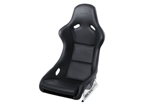 Fotel samochodowy RECARO Pole Position Carbon - Leather black
