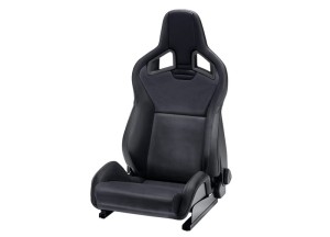 Fotel samochodowy RECARO Cross Sportster CS Artificial leather black