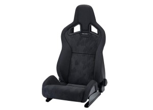 Fotel samochodowy RECARO Cross Sportster CS Airbag Artista black / Nardo black