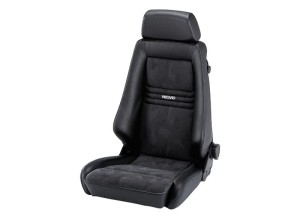 Fotel samochodowy RECARO Specialist L (LX/X) Artista black / Nardo black