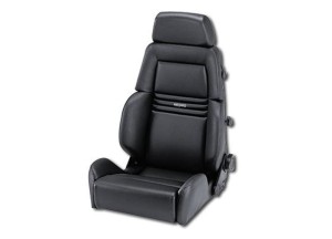 Fotel samochodowy RECARO Expert S (LT/F) Artificial leather black