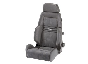 Fotel samochodowy RECARO Expert L (LT/X) Artista grey / Nardo grey