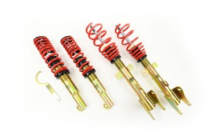 Zawieszenie gwintowane MTS-Technik ALFA ROMEO 156 1.6T.S. / 1.8T.S. / 2.0T.S. / 2.0JTS / 2.5 V6 / 3.2 GTA V6 / 1.9JTD / 2.4JTD  09/97 - 09/05