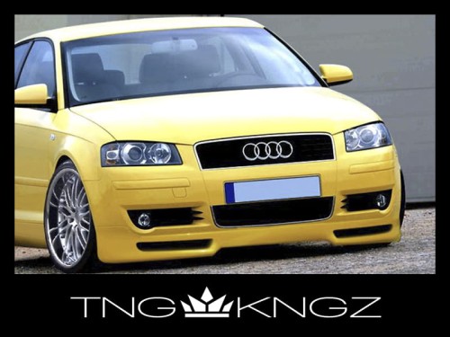 Spojlery tuning - sklep TuningKingz, Kraków