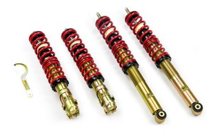 Zawieszenie gwintowane MTS-Technik VOLKSWAGEN Golf III Cabriolet wszystkie bez Syncro  1991 - 1997