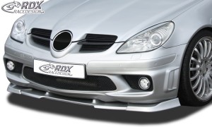 Dyfuzor przedni RDX Racedesign VARIO-X MERCEDES SLK R171 AMG -2008