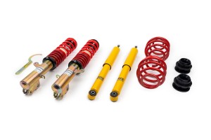 Zawieszenie gwintowane MTS-Technik OPEL Tigra Twintop 1.4 / 1.8 / 1.3CDTI  10.08.2004