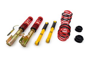 Zawieszenie gwintowane MTS-Technik OPEL Astra G Sedan 1.2 / 1.2 16V / 1.4 / 1.4 16V / 1.6 / 1.6 16V / 1.8 16V / 2.0 16V / 2.0 OPC / 2.2 16V / 1.7 CDTI / 1.7DTI / 1.7TD / 2.0 DTI  02/98 - 08/04