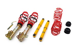 Zawieszenie gwintowane MTS-Technik OPEL Astra H Sedan 1.6 / 1.8 / 1.3CDTi / 1.7CDTi  09.10.2004