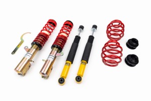 Zawieszenie gwintowane MTS-Technik OPEL Tigra Twintop 1.4 / 1.8 / 1.3CDTI  10.08.2004