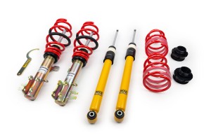 Zawieszenie gwintowane MTS-Technik ALFA ROMEO Mito 0.9TwinAir / 0.9 / 1.4 / 1.4TJet / 1.4BiFuel / 1.4MultiAir / 1.4Turbo MultiAir / 1.4TB / 1.3D MultiJet / 1.6JTDM  08/2008 -