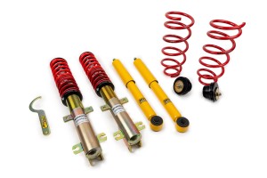 Zawieszenie gwintowane MTS-Technik VOLVO C70 I Cabriolet 2.0 / 2.0T / 2.3 T5 / 2.4 / 2.4T  03/98 - 10/05