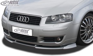 Dyfuzor przedni RDX Racedesign VARIO-X AUDI A3 8P -2005