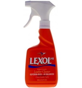 Spray do czyszczenia skóry Lexol Leather Cleaner Spray 500 ml
