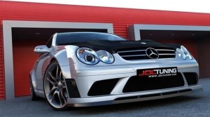 Bodykit Mercedes CLK W209 Black Series Look