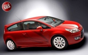 Dokładki progów Citroen C4 ( AF )