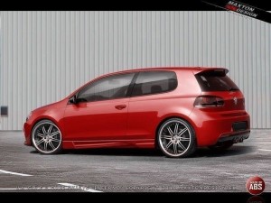Dokładki progów Volkswagen Golf MK6 ( Inferno )