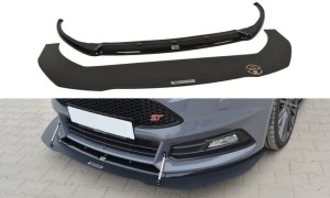 Splitter hybrydowy V1 Ford Focus ST MK3 FL