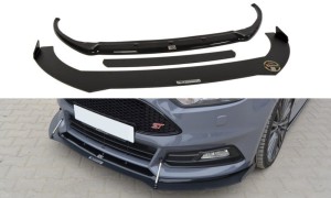 Splitter hybrydowy V2 Ford Focus ST MK3 FL