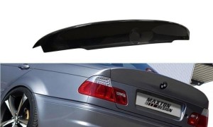 Spojler tylny BMW 3 E46 4D Sedan ( M3 CSL Look - do malowania )
