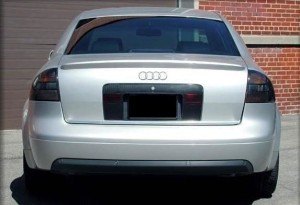 Spojler Audi A6 C5 Sedan