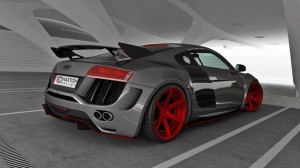 Spojler Audi R8 MK1
