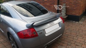 Spojler tylny Audi TT 8N