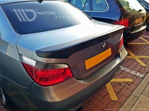 Spojler tylny BMW 5 E60 ( Generation V )