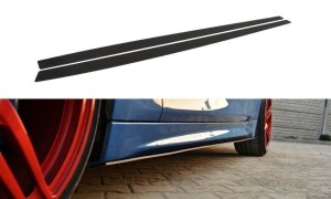 Dokładki progów Racing BMW 4 F32 M-Pack