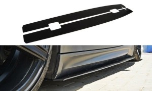 Dokładki progów Racing BMW M3 E92 / E93 Przedlift