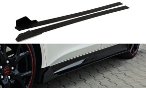 Dokładki progów Racing Honda Civic IX Type-R