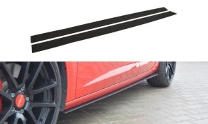 Dokładki progów Racing Seat Leon III Cupra / FR