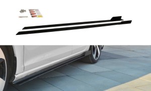 Dokładki progów Racing Volkswagen Golf MK7 GTI Polift
