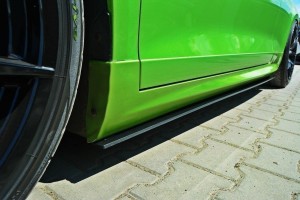 Dokładki progów Racing Volkswagen Scirocco MK3 R