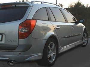Dokładki progów Renault Laguna II