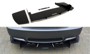 Dyfuzor tylny BMW M3 E92 / E93