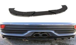 Dyfuzor tylny Ford Focus ST MK3 FL
