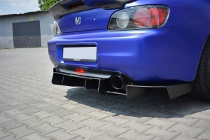 Dyfuzor tylny Honda S2000