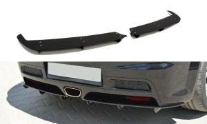 Dyfuzor tylny Opel Astra H ( OPC / VXR )