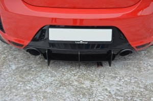 Dyfuzor tylny Seat Leon II MS Design